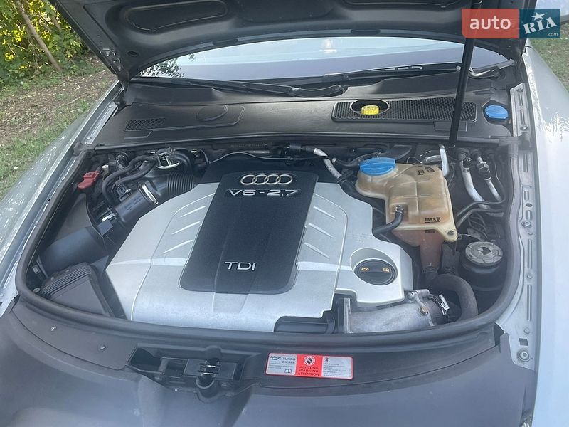 Універсал Audi A6 2006 в Харкові