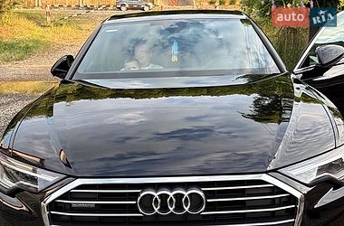 Седан Audi A6 2020 в Иршаве Седан Audi A6 2020 в Иршаве