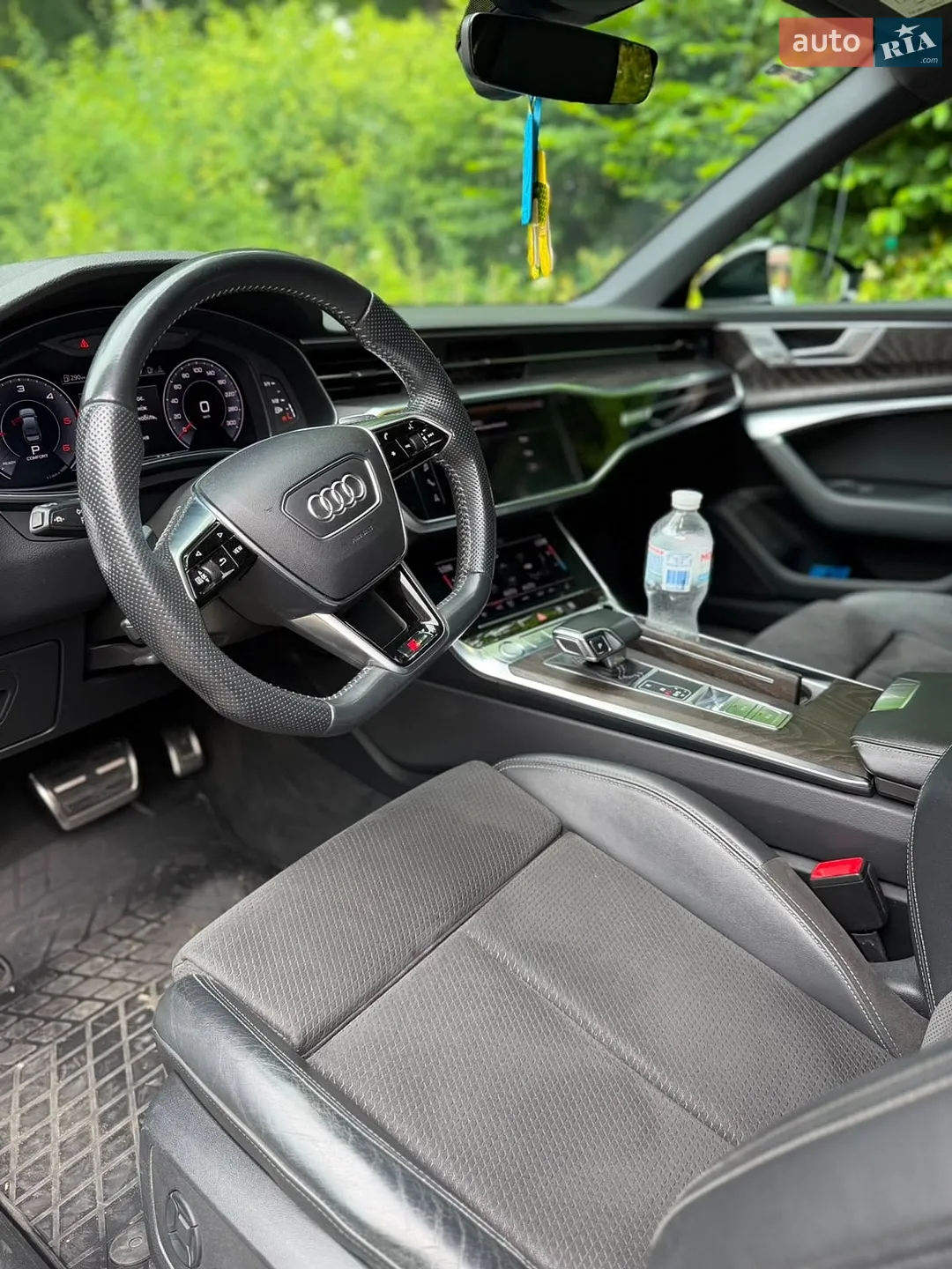 2020 Audi A6 - мініатюра 5