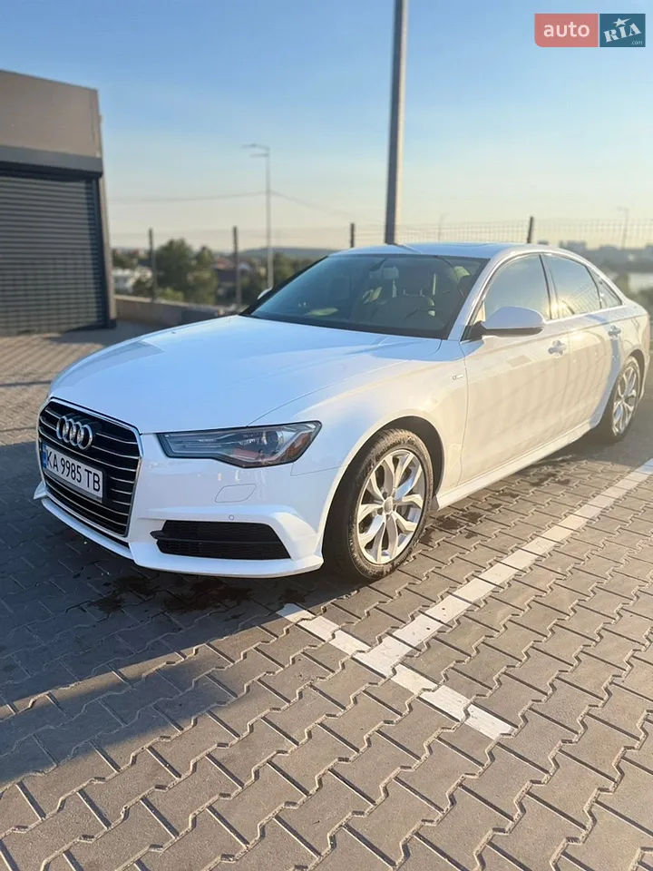 2016 Audi A6 - мініатюра 81