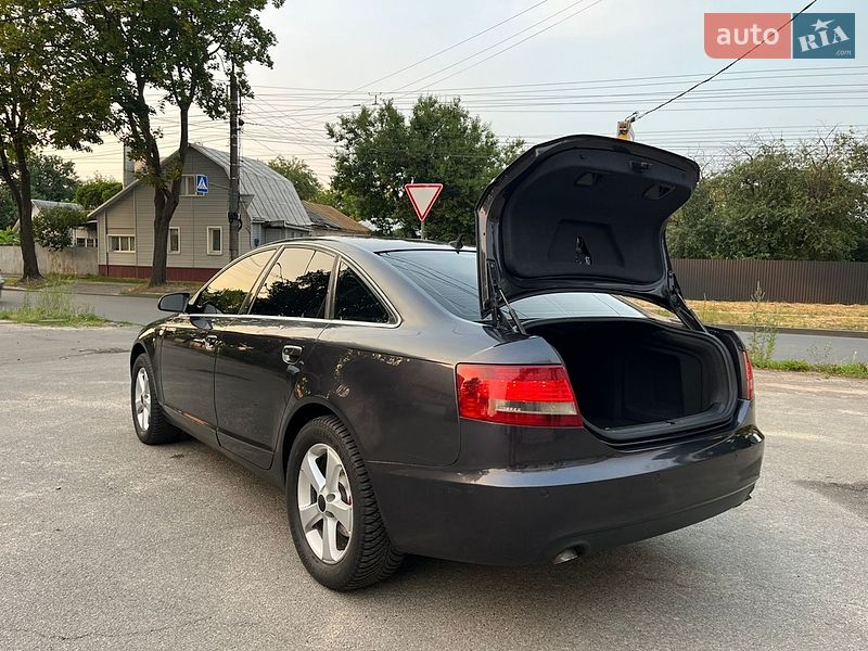 Седан Audi A6 2005 в Чернігові