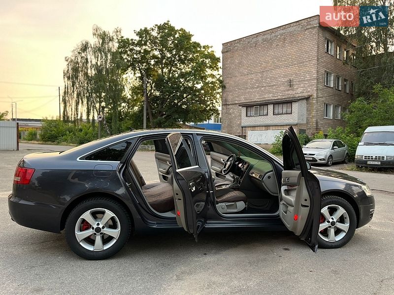 Седан Audi A6 2005 в Чернігові