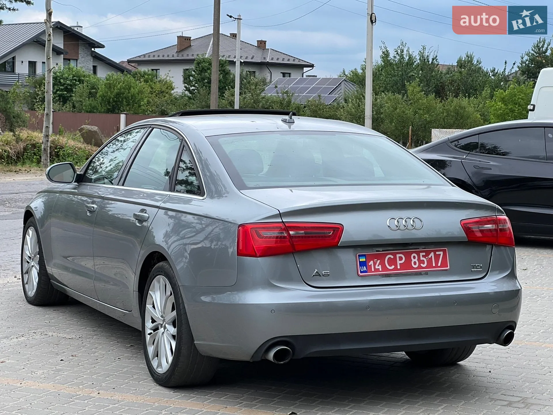 2014 Audi A6 - мініатюра 4
