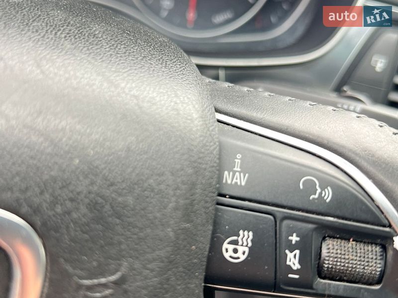 Седан Audi A6 2014 в Новояворовске