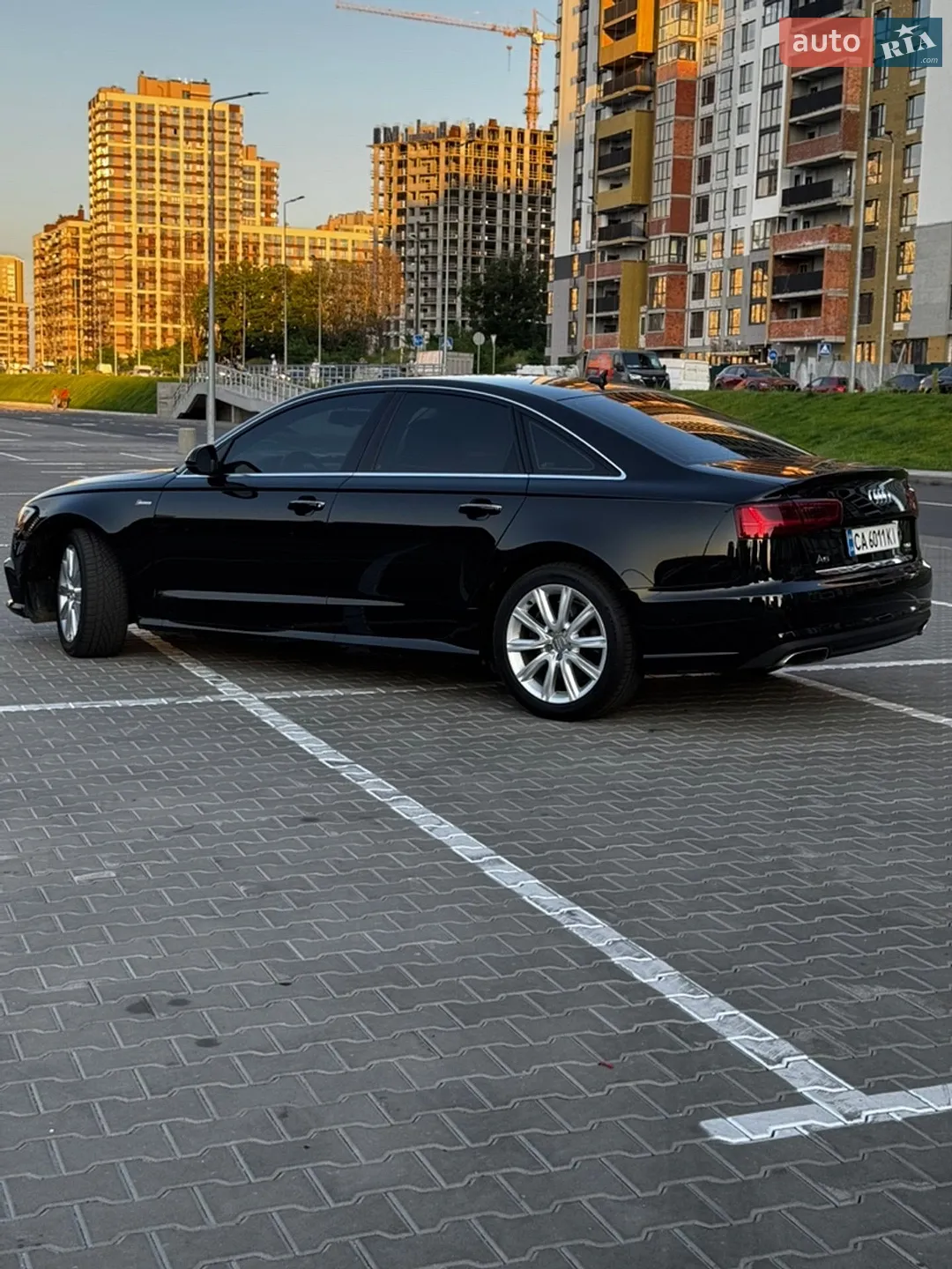 2015 Audi A6 - мініатюра 7