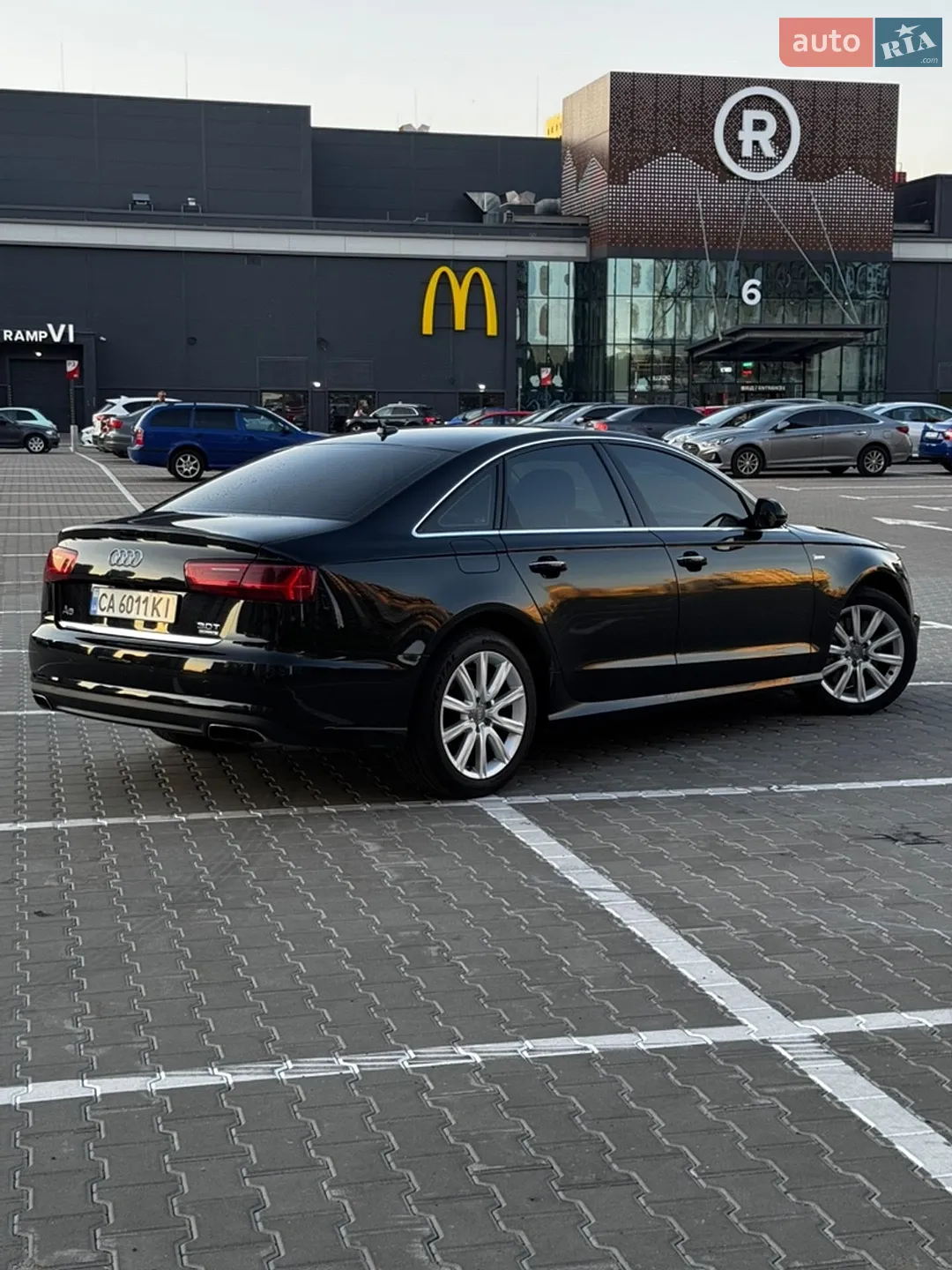 2015 Audi A6 - мініатюра 12