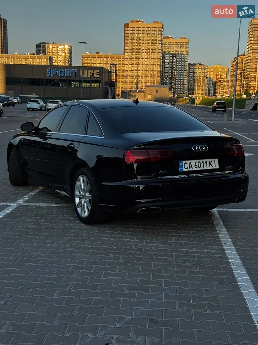 2015 Audi A6 - мініатюра 18