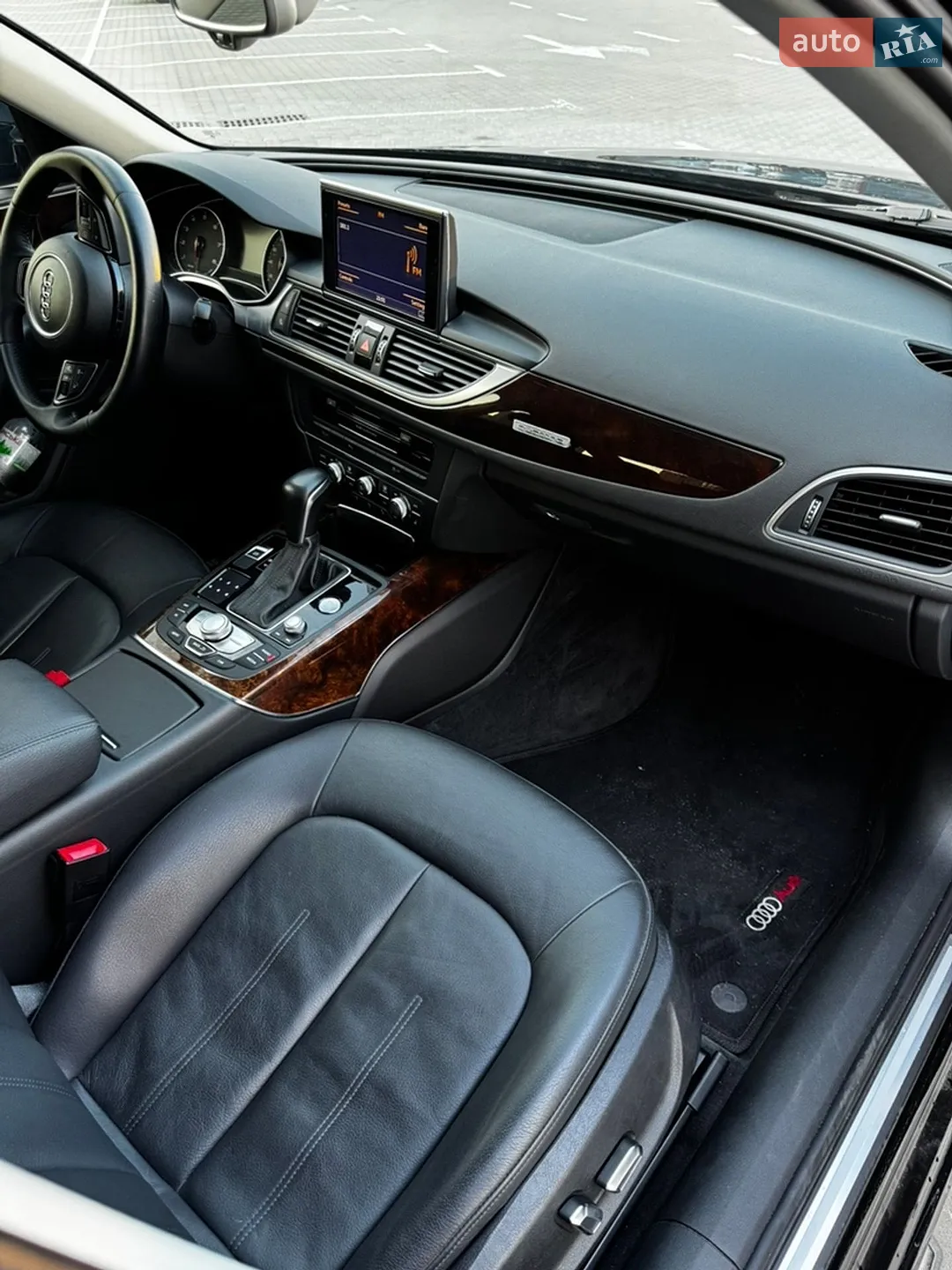 2015 Audi A6 - мініатюра 22