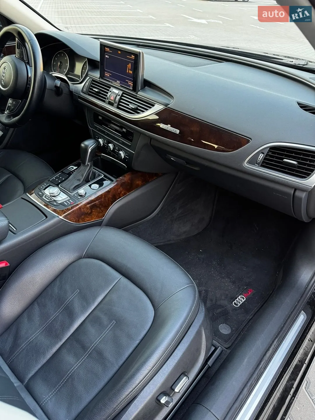2015 Audi A6 - мініатюра 23