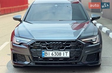Седан Audi A6 2019 в Киеве фото 3 Седан Audi A6 2019 в Киеве