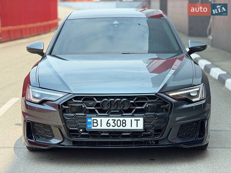 Седан Audi A6 2019 в Киеве фото 3 Седан Audi A6 2019 в Киеве
