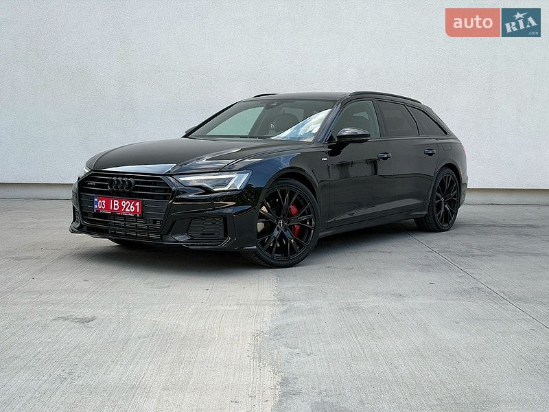 Универсал Audi A6 2021 в Луцке Универсал Audi A6 2021 в Луцке