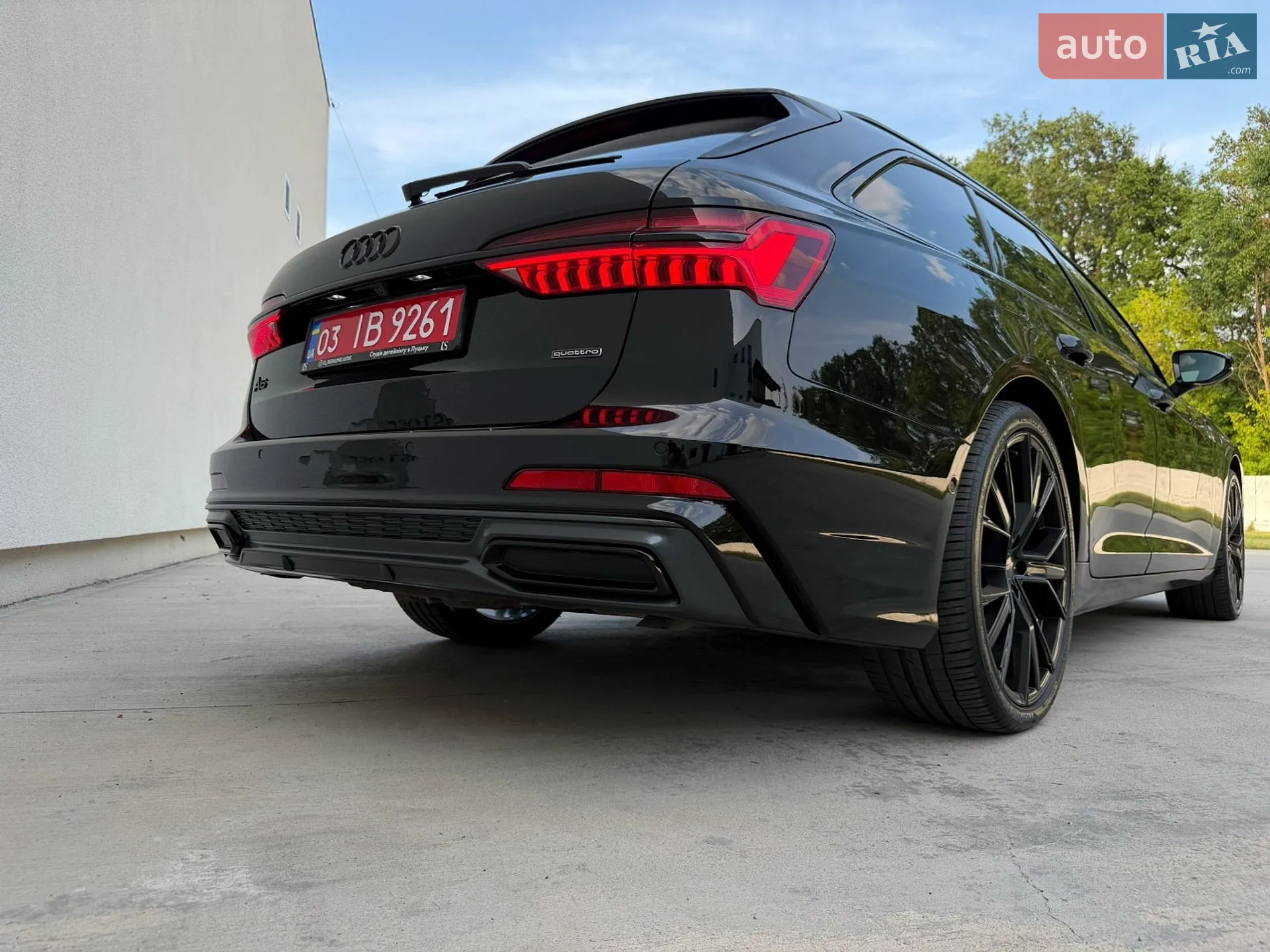2021 Audi A6 - мініатюра 18
