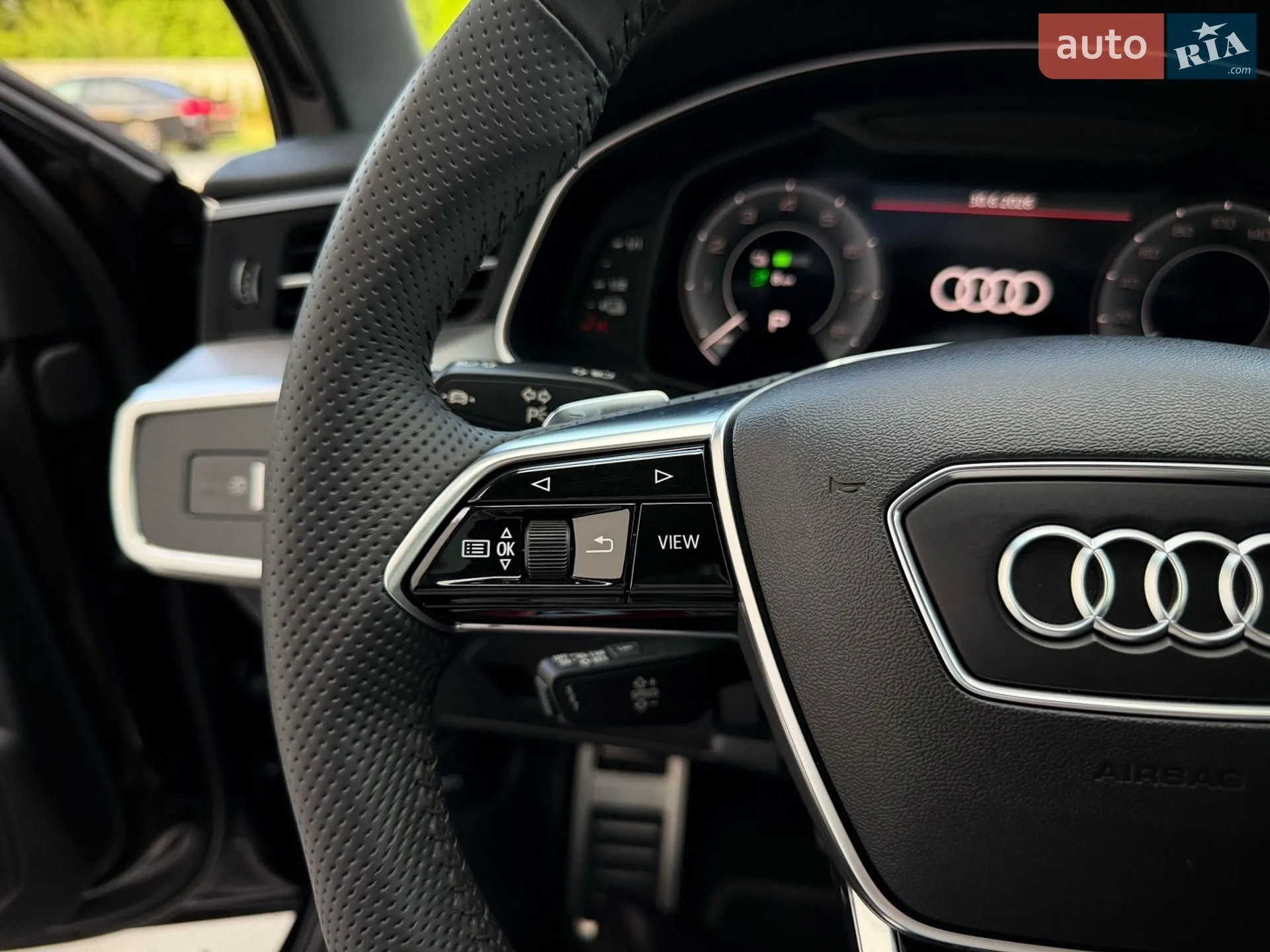2021 Audi A6 - мініатюра 24