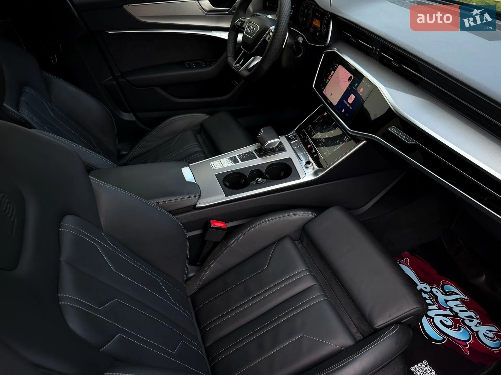 2021 Audi A6 - мініатюра 37