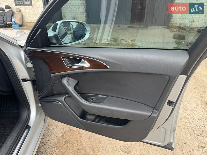 Седан Audi A6 2014 в Ковеле
