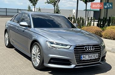 Седан Audi A6 2017 в Луцьку