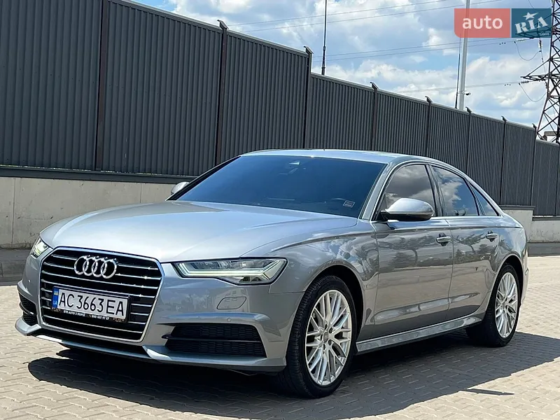 Audi A6