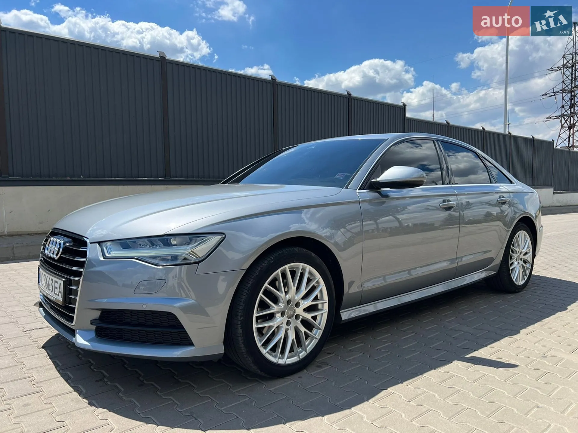2017 Audi A6 - мініатюра 9