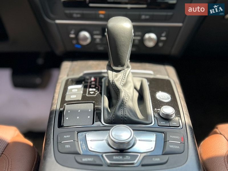 Седан Audi A6 2017 в Луцьку