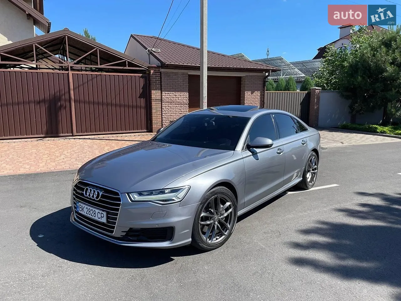 2014 Audi A6 - мініатюра 50