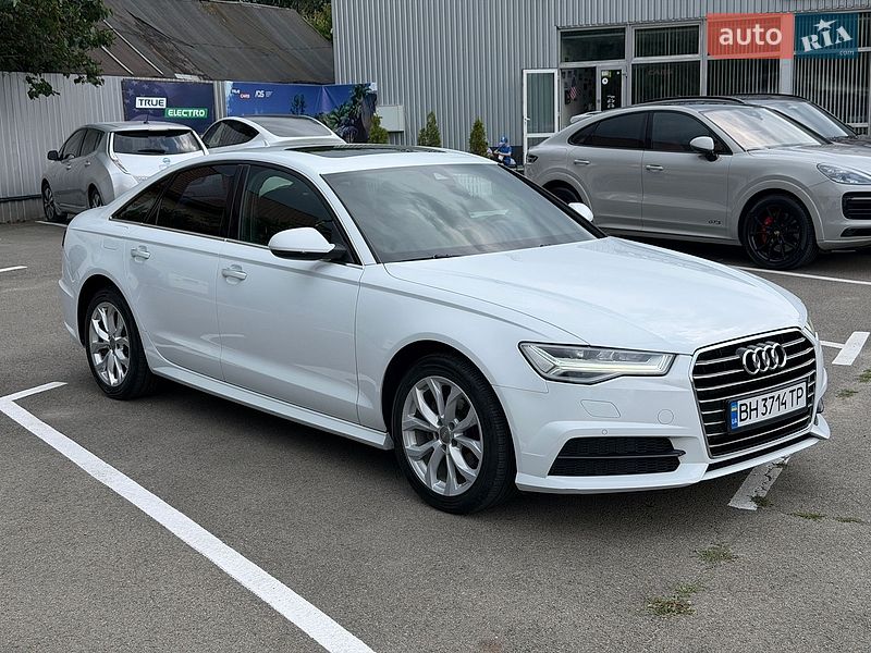 Audi A6 2017