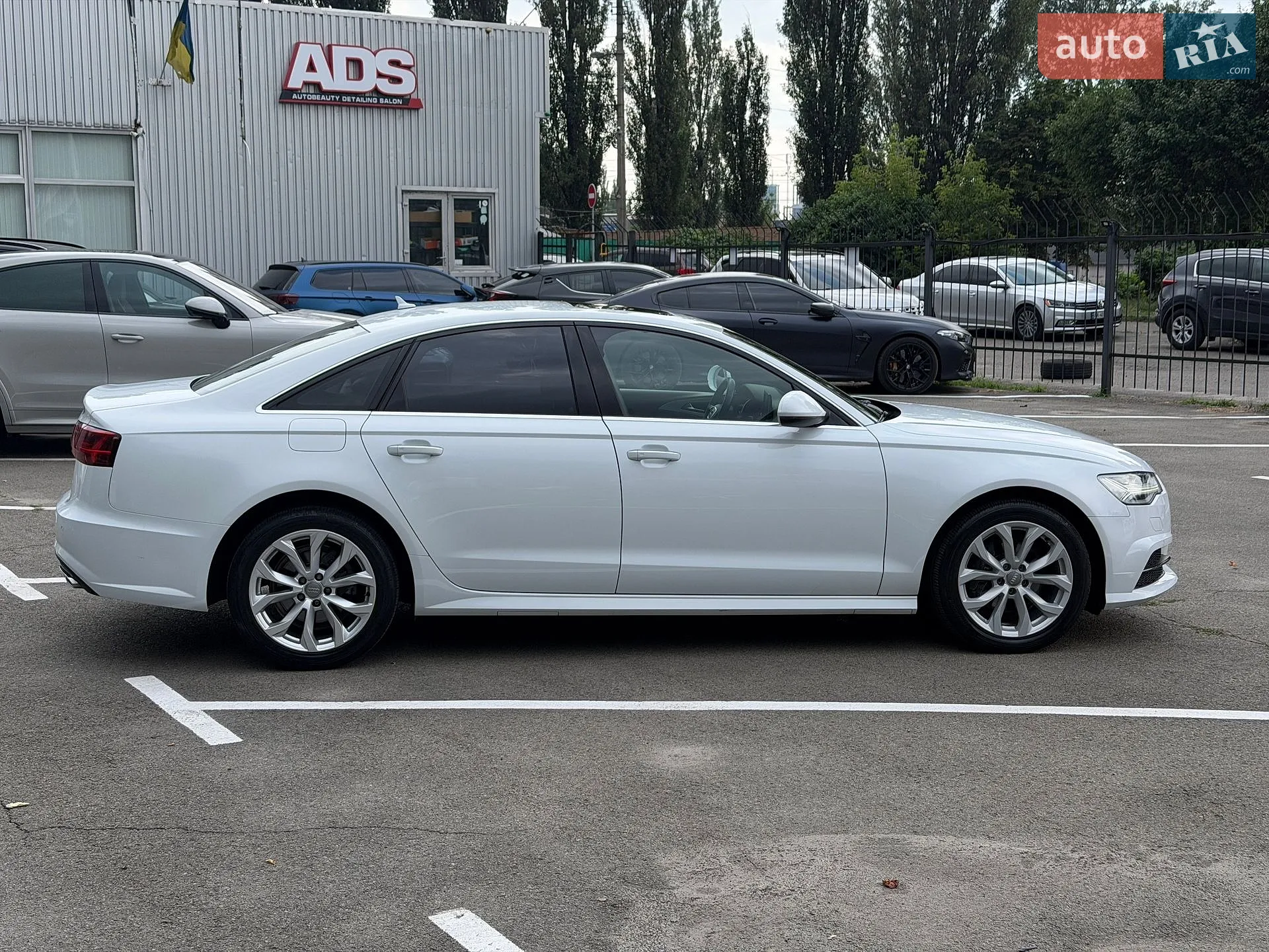 2017 Audi A6 - мініатюра 2