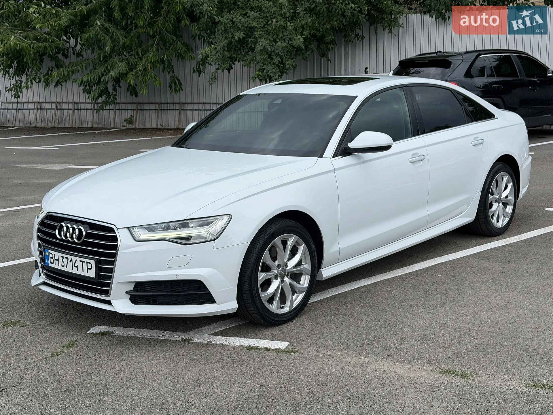 2017 Audi A6 - мініатюра 7