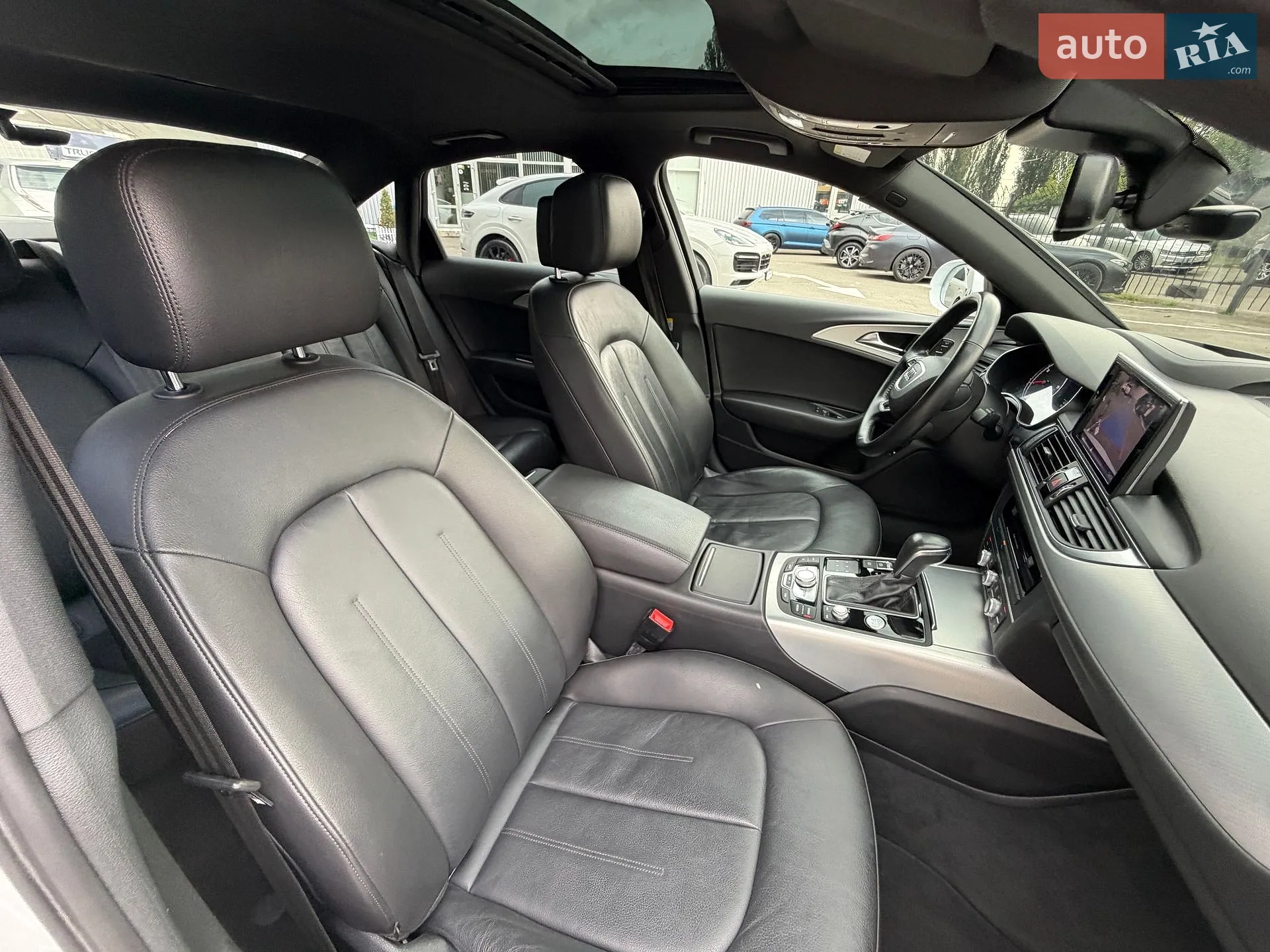 2017 Audi A6 - мініатюра 30