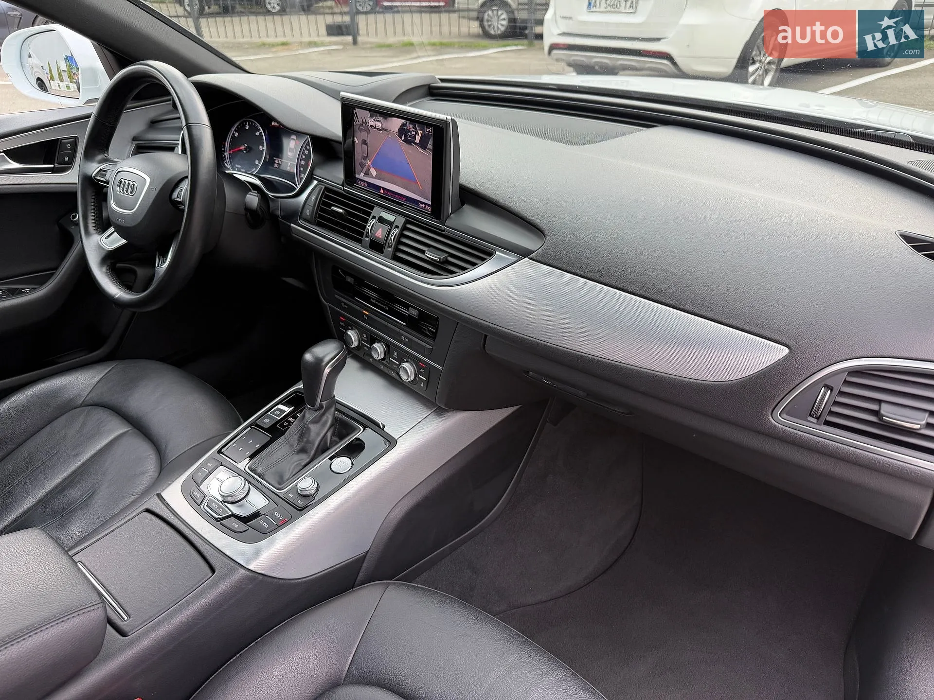 2017 Audi A6 - мініатюра 31