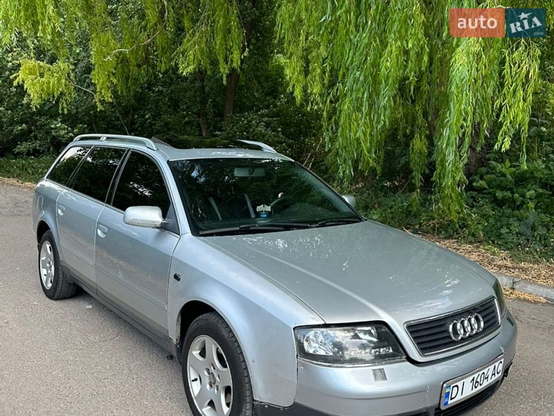 Універсал Audi A6 1998 в Радивиліві