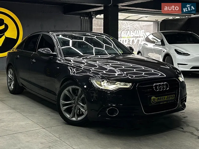 Audi A6