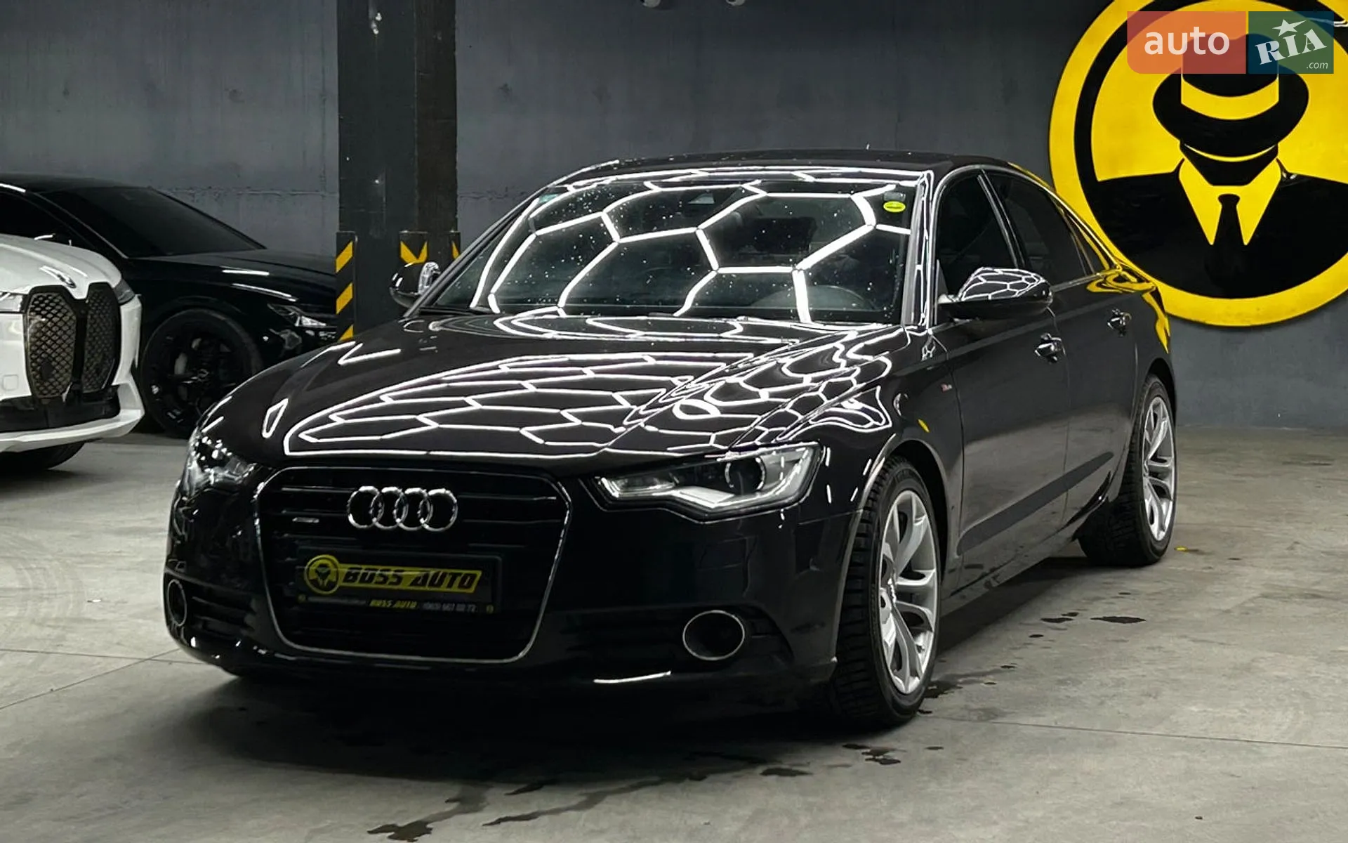 2013 Audi A6 - мініатюра 5