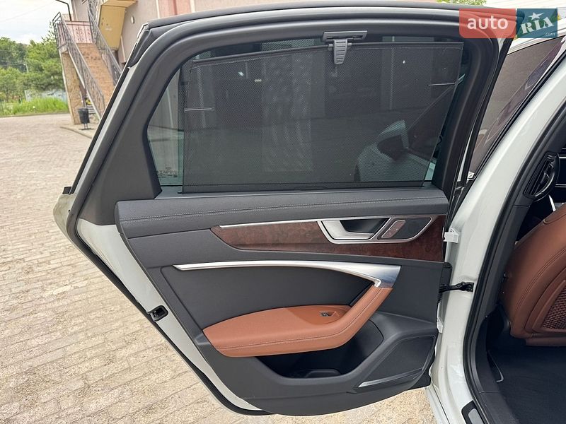 Седан Audi A6 2019 в Львові фото 15 Седан Audi A6 2019 в Львові