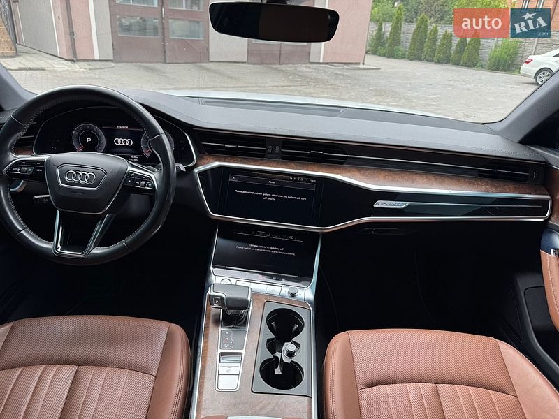 Седан Audi A6 2019 в Львові фото 22 Седан Audi A6 2019 в Львові
