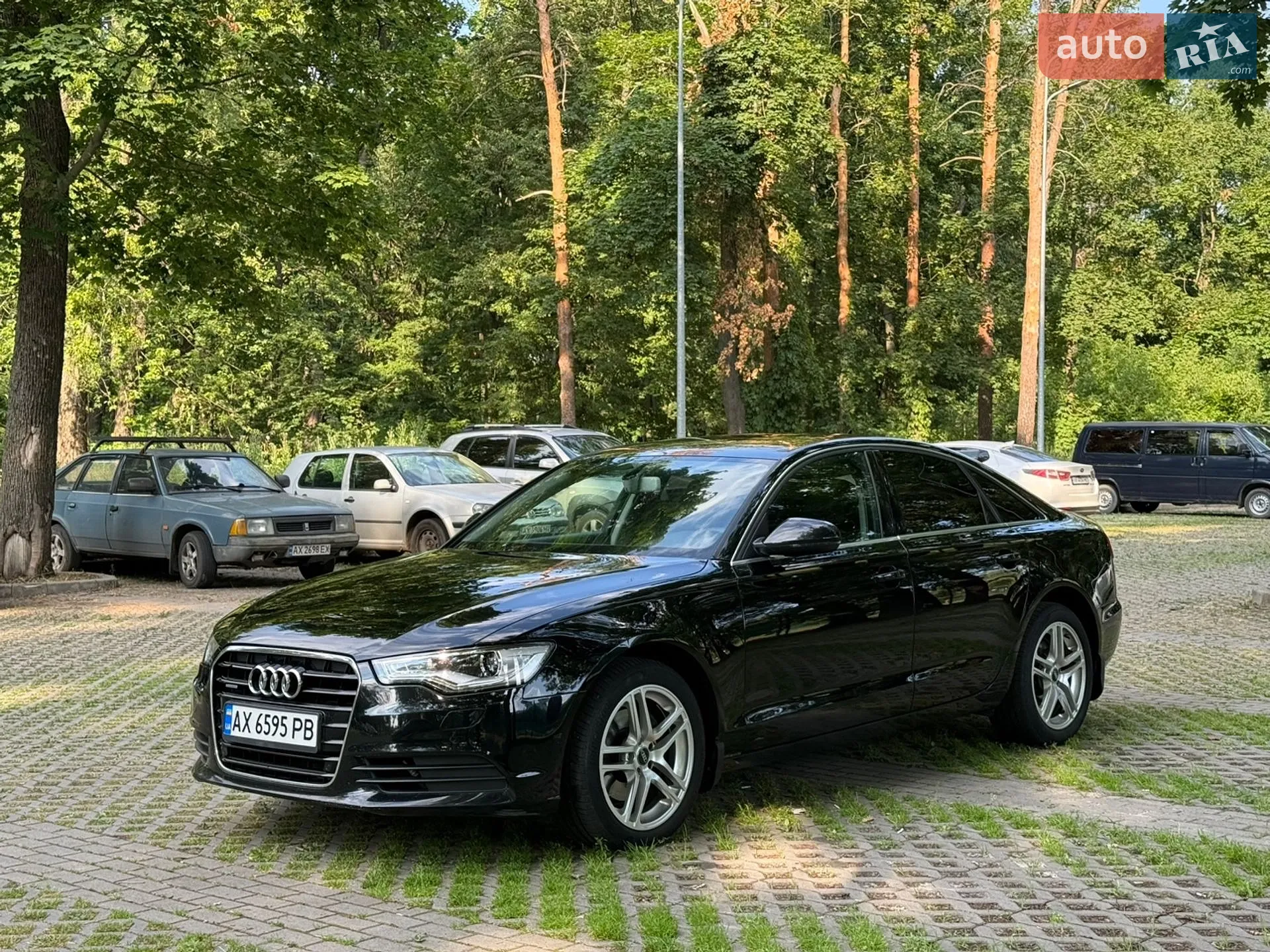 2012 Audi A6 - фото 1