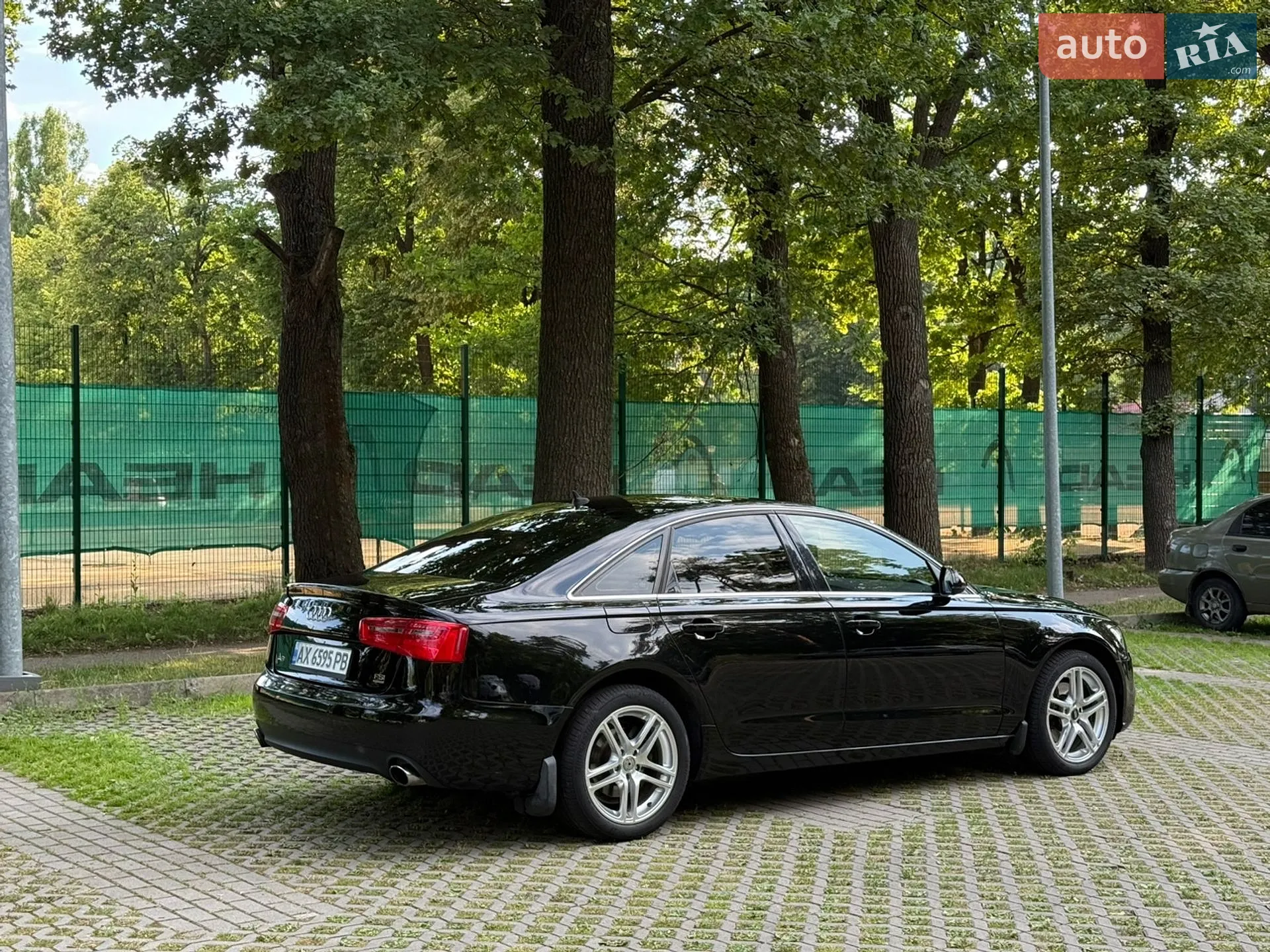 2012 Audi A6 - мініатюра 5