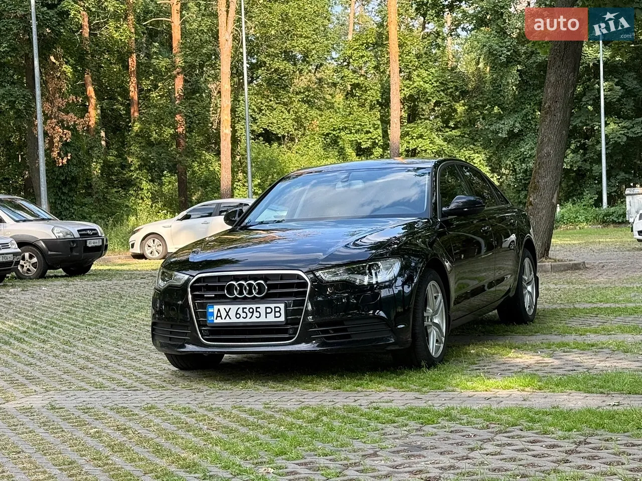 2012 Audi A6 - мініатюра 15