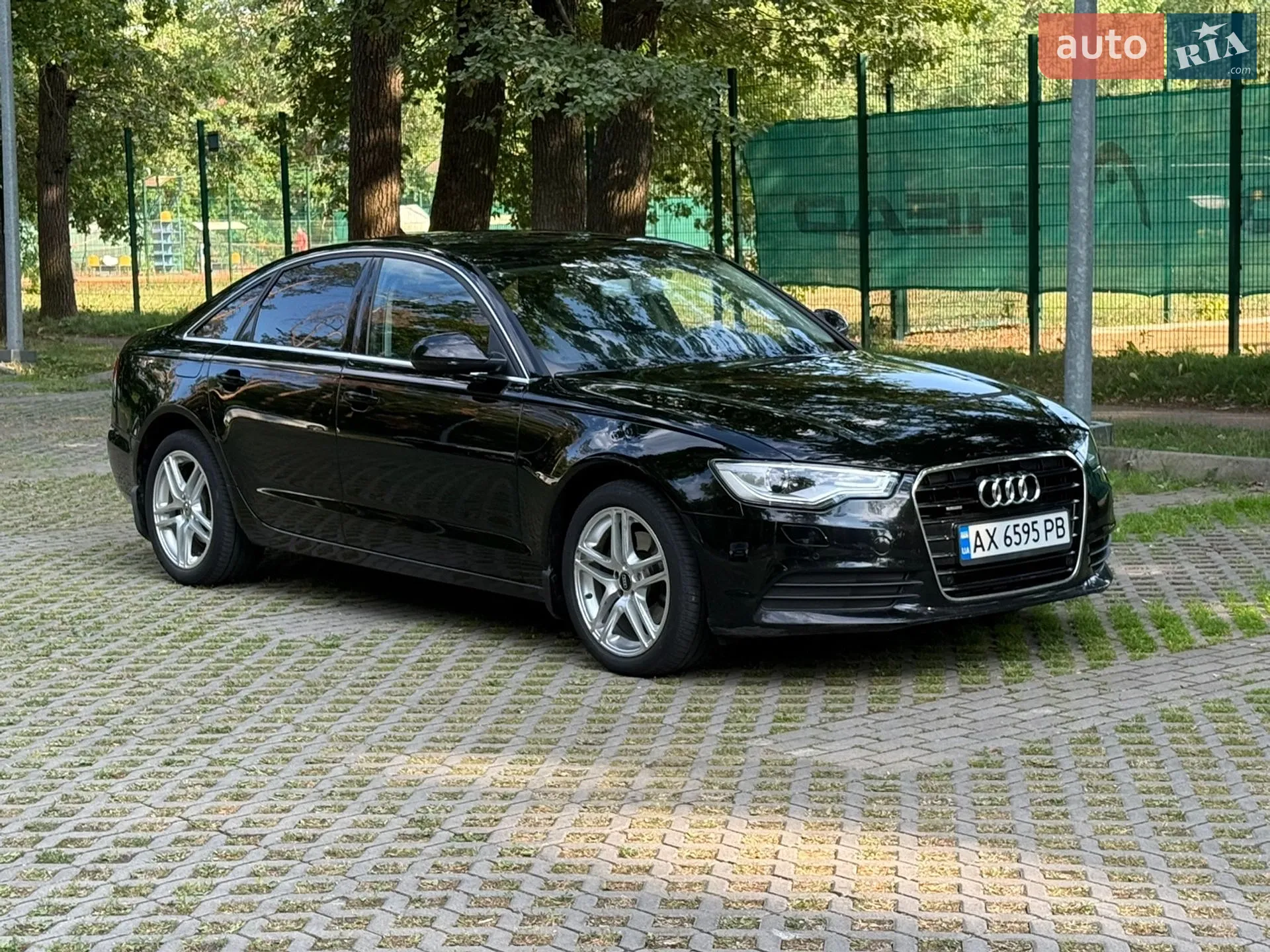 2012 Audi A6 - мініатюра 12