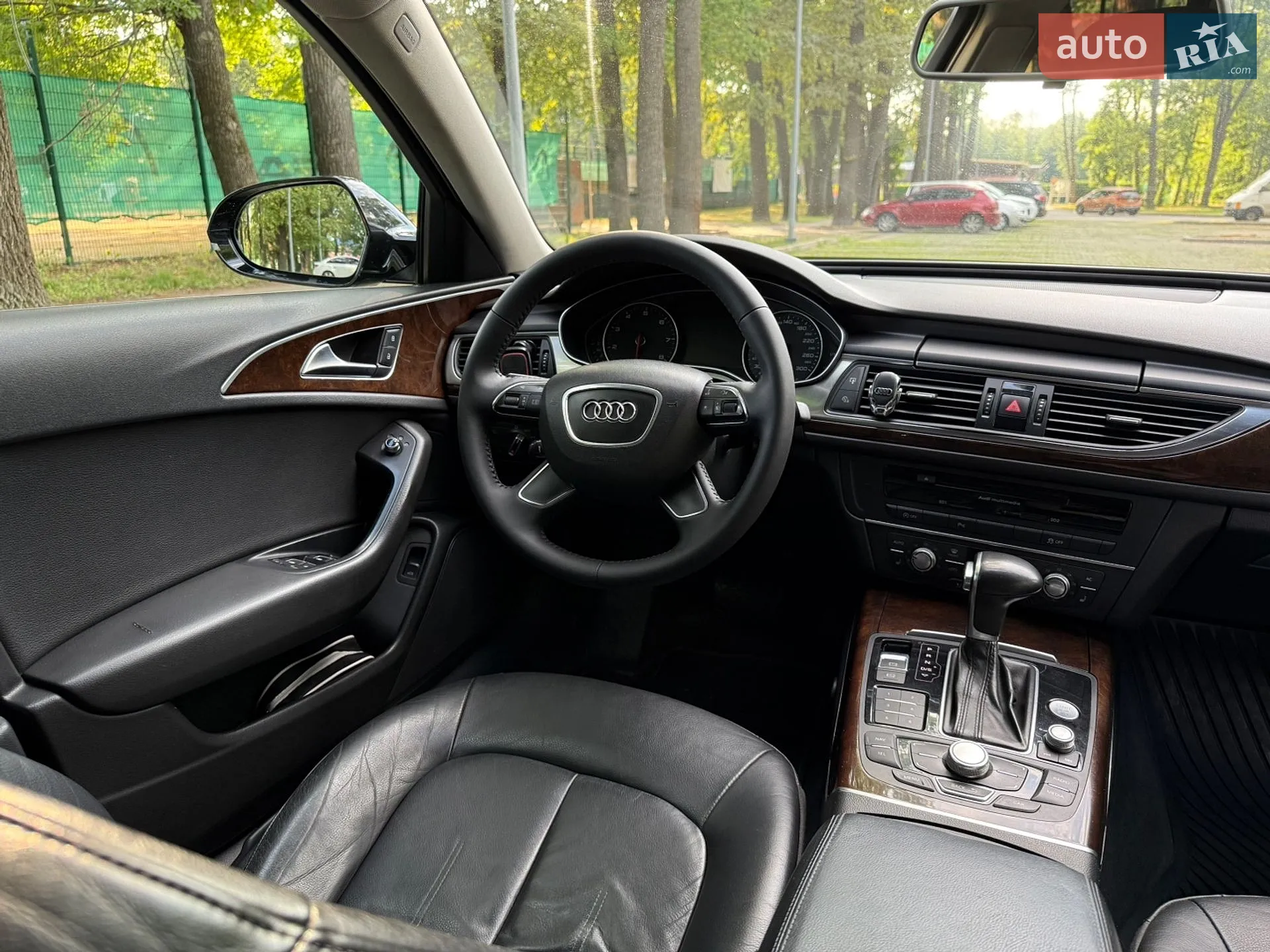 2012 Audi A6 - мініатюра 17