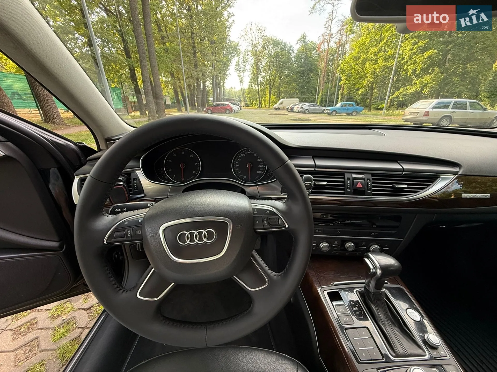 2012 Audi A6 - мініатюра 22