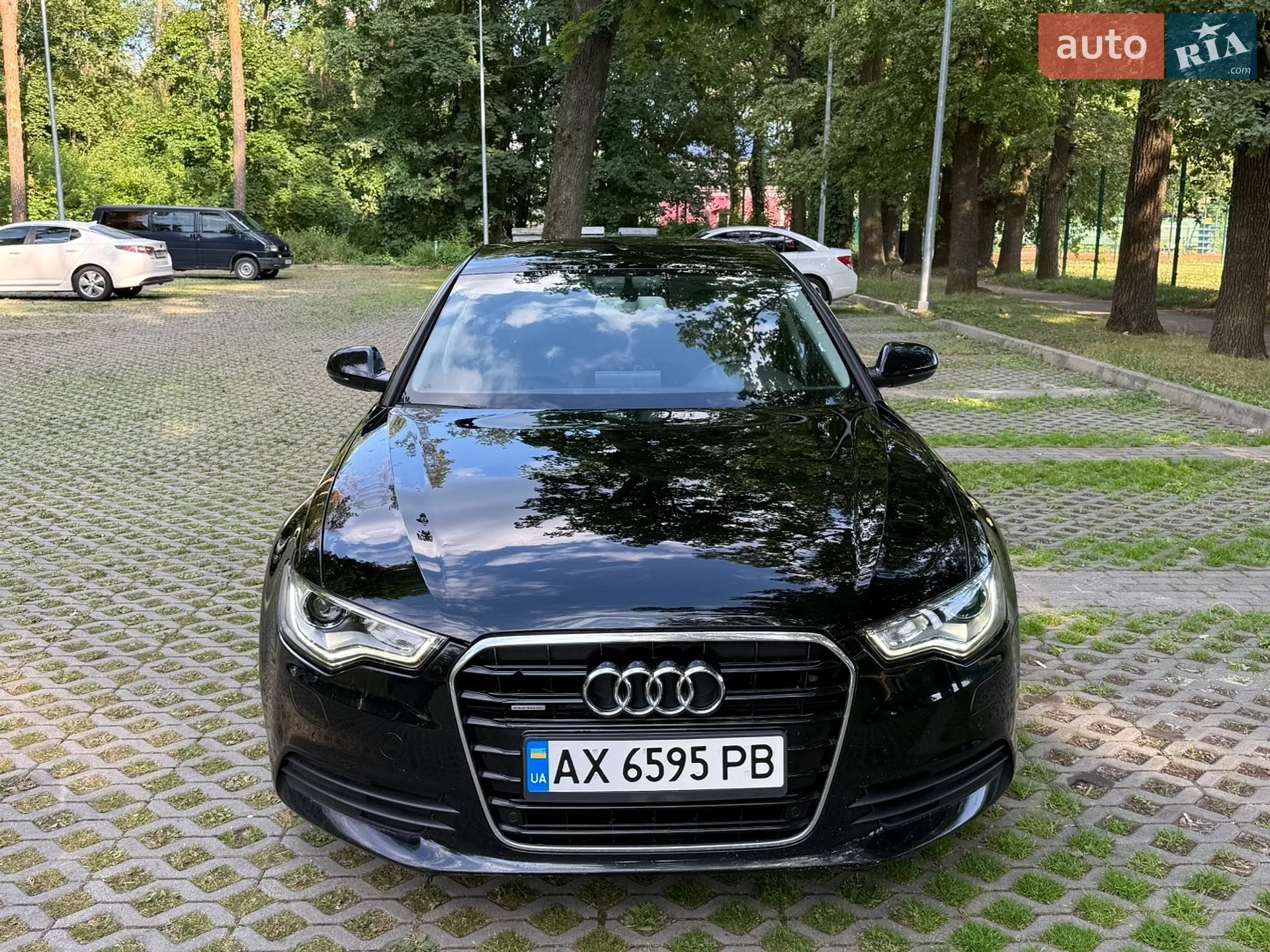 2012 Audi A6 - мініатюра 27