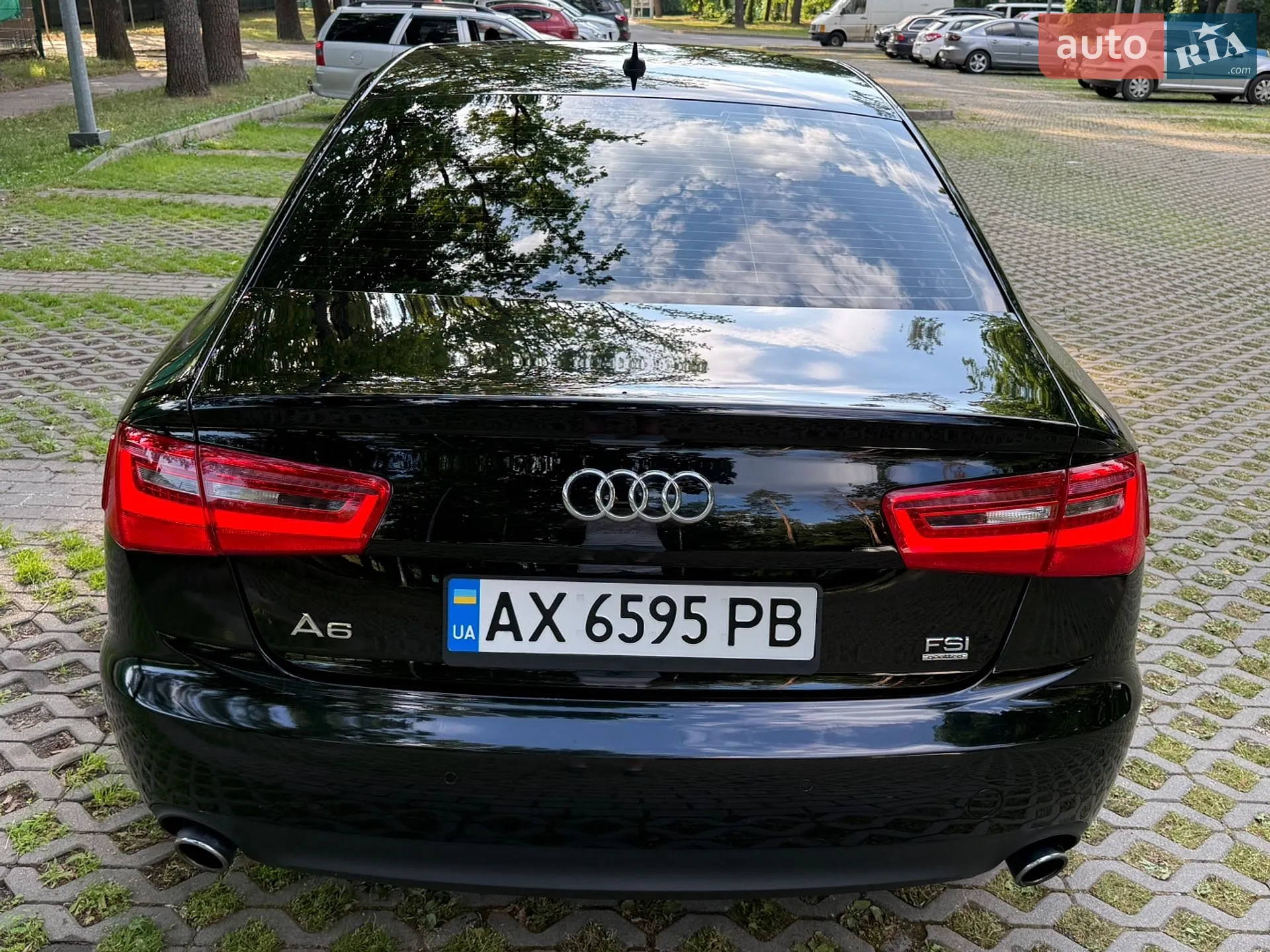 2012 Audi A6 - мініатюра 28