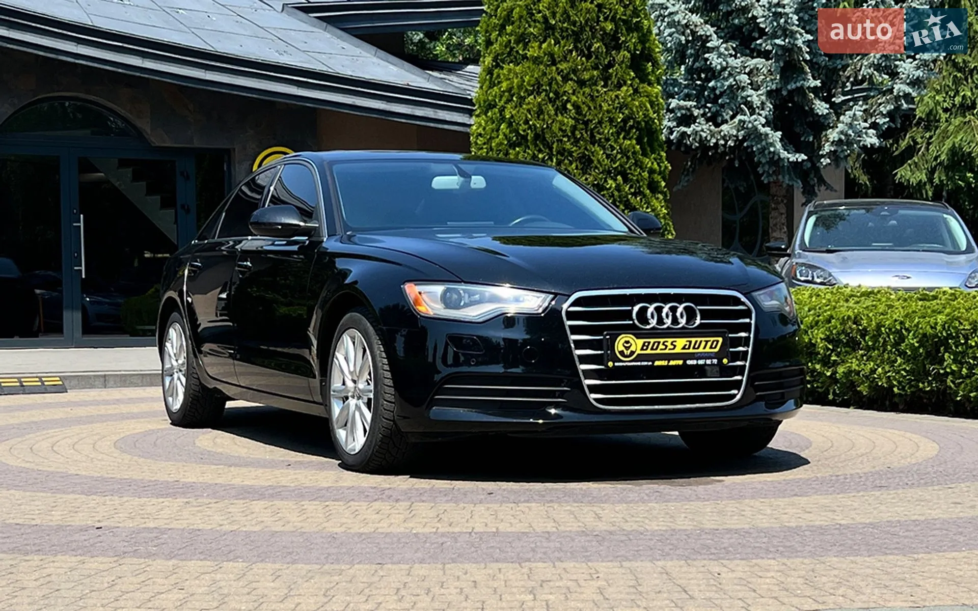 2013 Audi A6 - фото 1