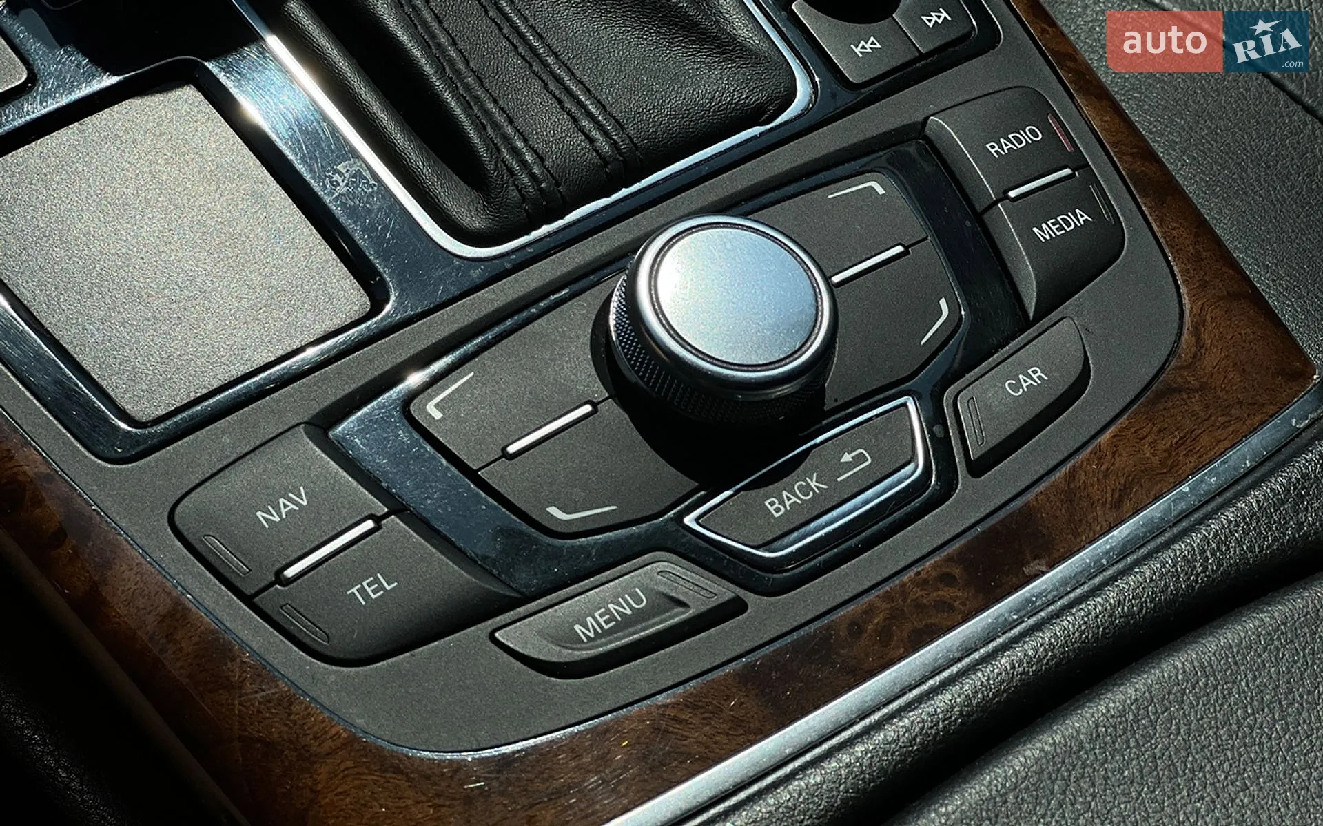 2013 Audi A6 - мініатюра 20