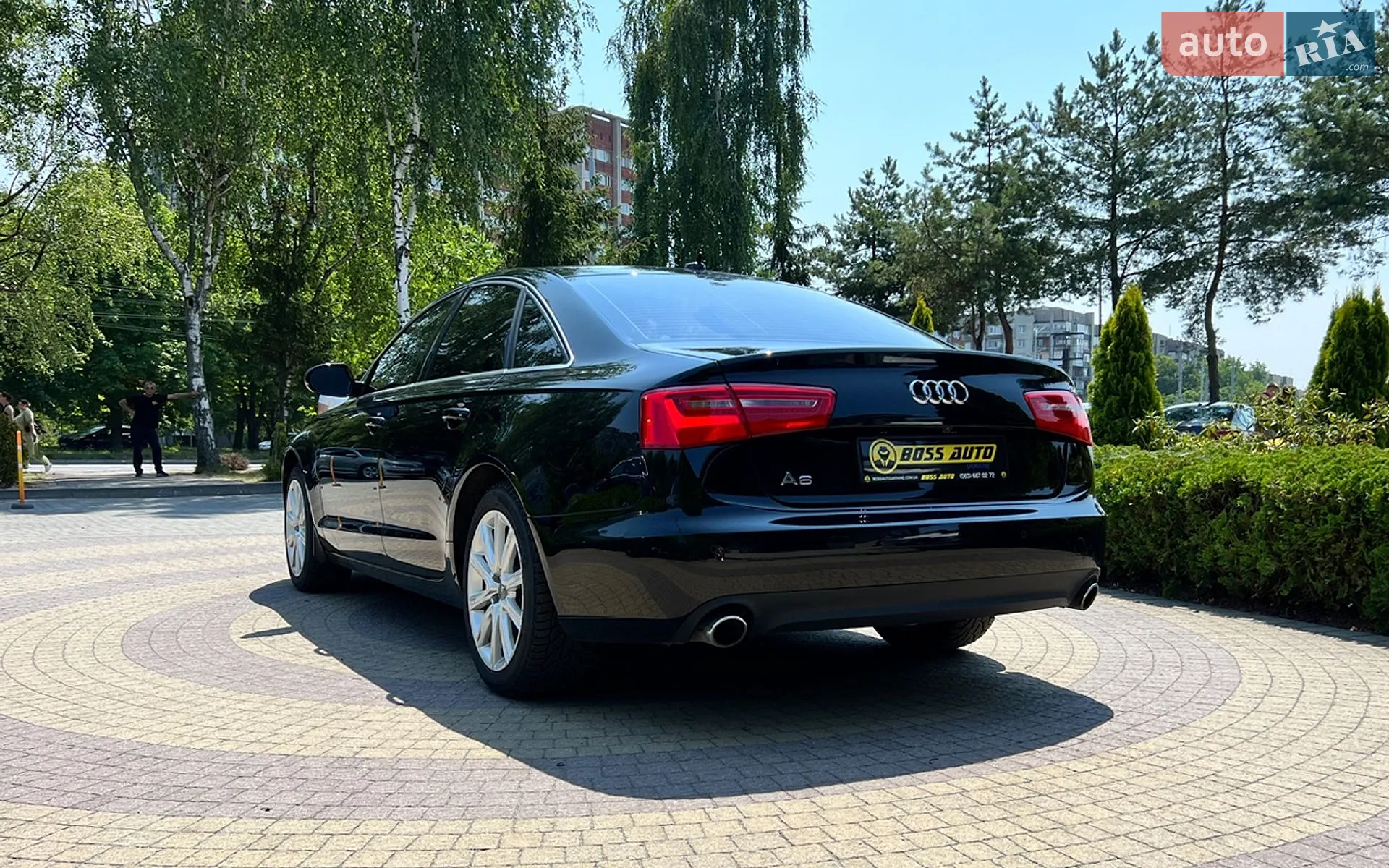2013 Audi A6 - мініатюра 5