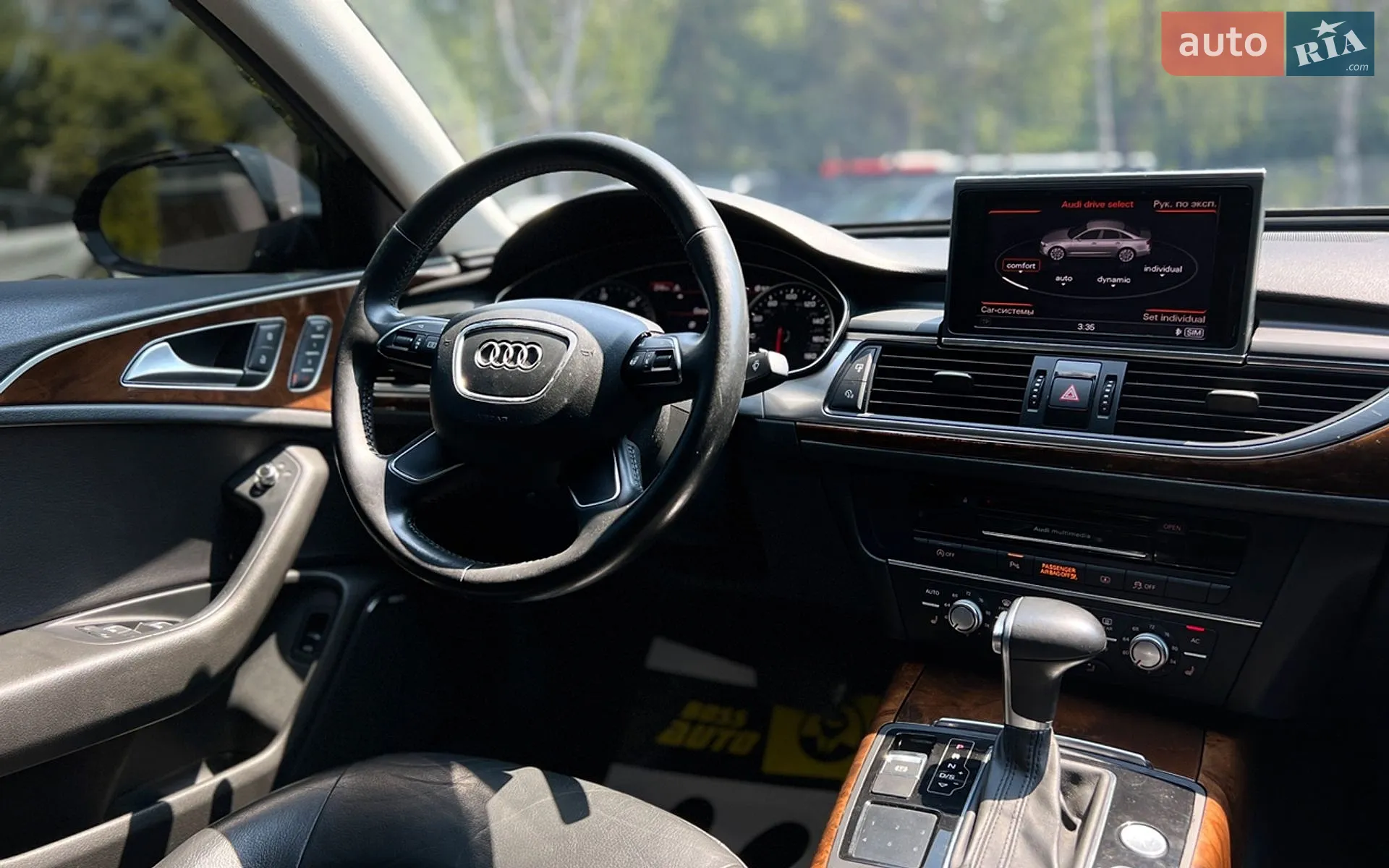 2013 Audi A6 - мініатюра 23