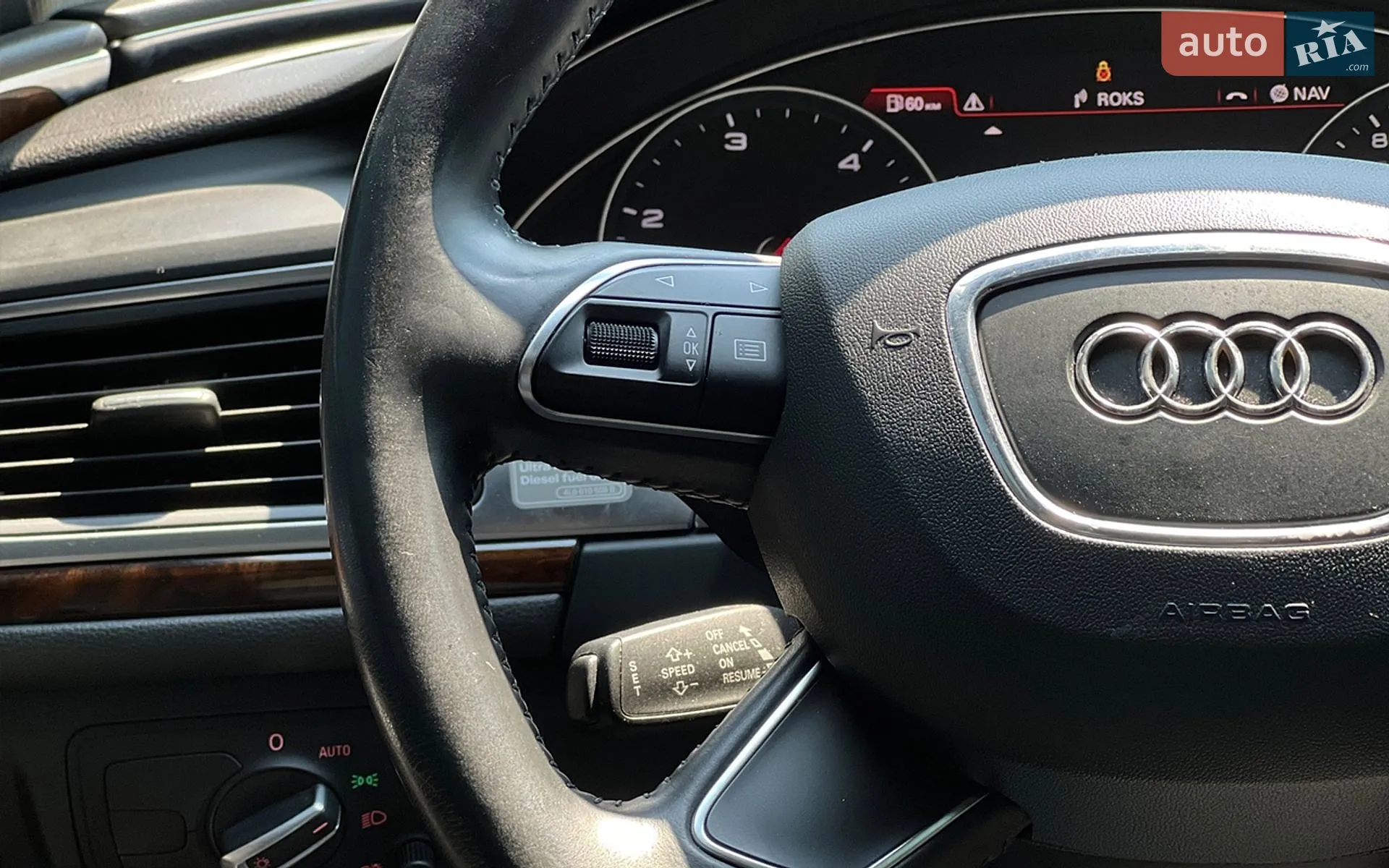 2013 Audi A6 - мініатюра 12