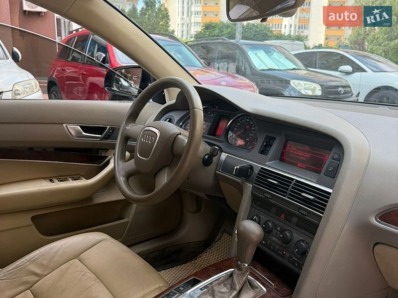 Седан Audi A6 2005 в Киеве