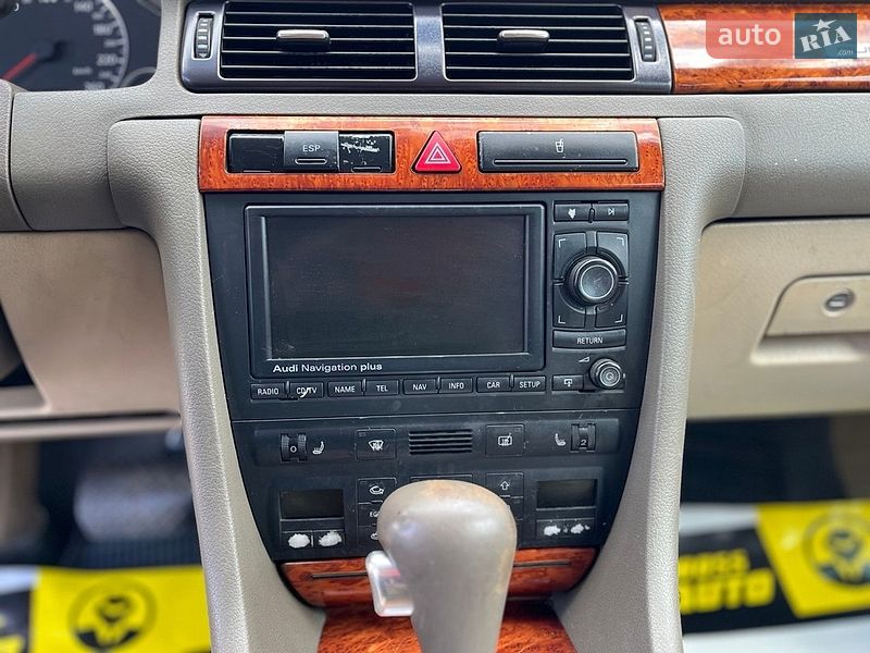 Универсал Audi A6 2004 в Коломые